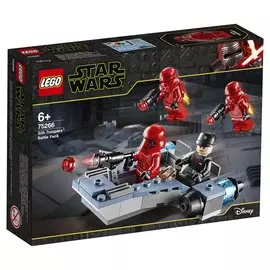 Конструктор Lego Star Wars Боевой набор: штурмовики ситхов