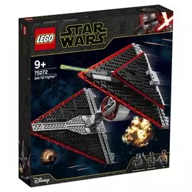 Конструктор Lego Star Wars Истребитель сид ситхов