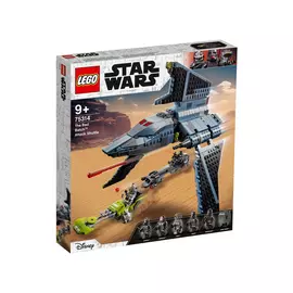 Конструктор Lego Star Wars Штурмовой шаттл Бракованной Партии