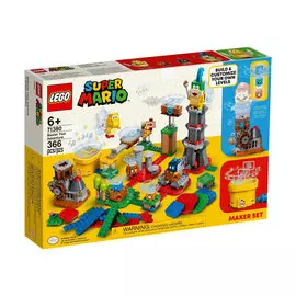 Конструктор Lego Super Mario Твои уровни! Твои приключения! 71380