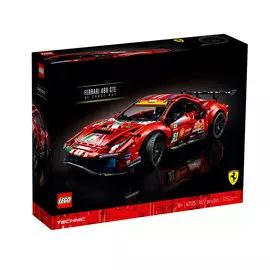 Конструктор Lego Technic Ferrari 488 GTE «AF Corse # 51»