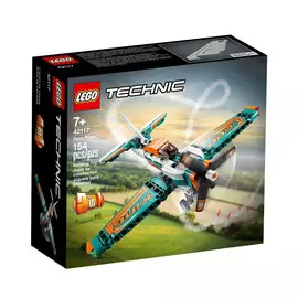 Конструктор Lego Technic Гоночный самолёт 42117