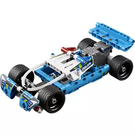 Конструктор Lego Technic Полицейская погоня 42091