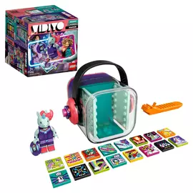 Конструктор Lego Vidiyo Битбокс Диджея Единорога 43106