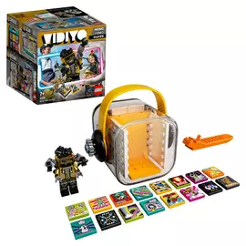 Конструктор Lego Vidiyo Битбокс Хип-Хоп Робота 43107