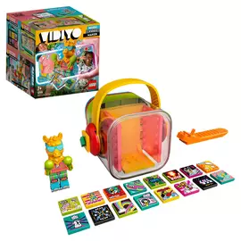 Конструктор Lego Vidiyo Битбокс Любителя вечеринок Л.Л.А.М.А 43105
