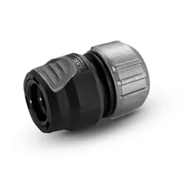 Коннектор универсальный Karcher Premium с аквастопом