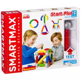 Конструктор BONDIBON Smartmax Basic 30 деталей