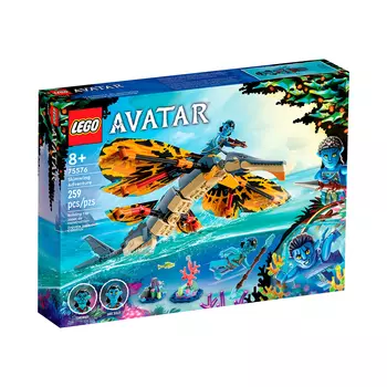 Конструктор Lego Avatar Приключения Скимвинга