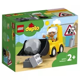 Конструктор Lego Бульдозер 10930