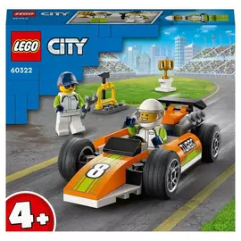 Конструктор Lego CITY Гоночный автомобиль