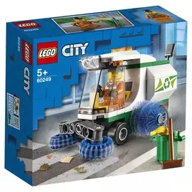 Конструктор Lego City Машина для очистки улиц