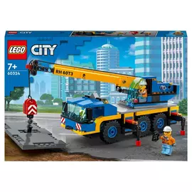 Конструктор Lego CITY Мобильный кран