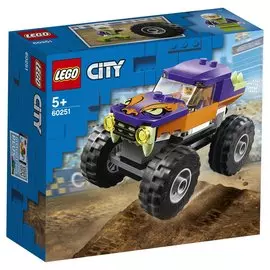 Конструктор Lego City Монстр-трак