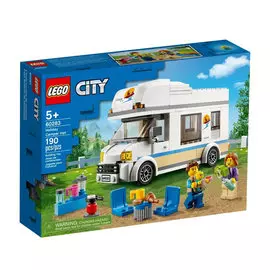 Конструктор Lego City Отпуск в доме на колесах 60283