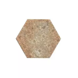 керамогранит pompeia decor marron коричневый 20x24 52447