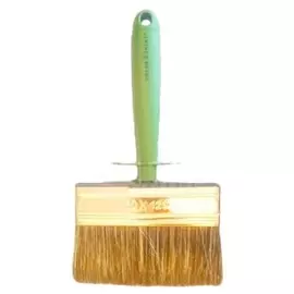 кисть макловица color expert зеленая ручка 100мм