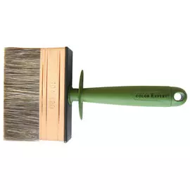 кисть макловица color expert зеленая ручка 120мм