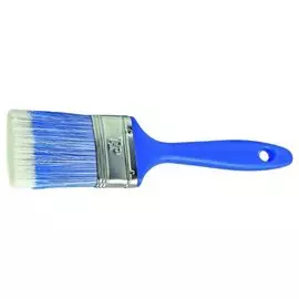 кисть плоская искусственная щетина 1,5" 0101205