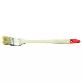 кисть радиаторная color expert светлая щетина 40мм