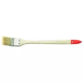 кисть радиаторная color expert светлая щетина 50мм