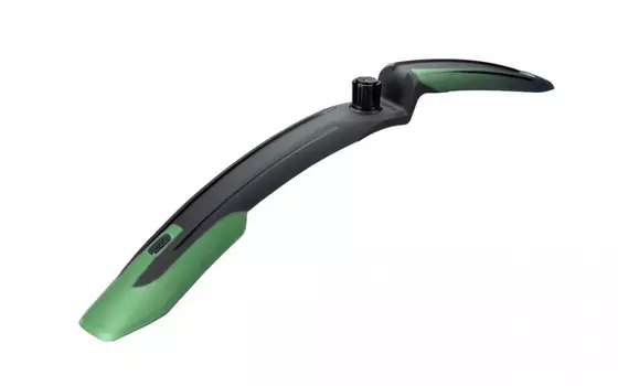 Bbb Крыло переднее BBB BFD-16XLF 28-29 XL, цвет Зеленый