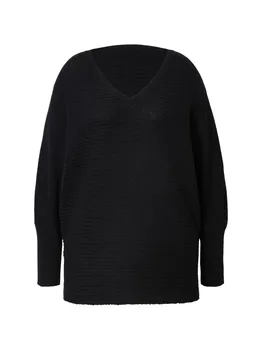 Пуловер MIAMODA Pullover, черный