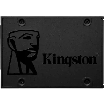 Внутренний SSD диск KINGSTON A400 240GB, SATA3, 2.5" (SA400S37/240G)