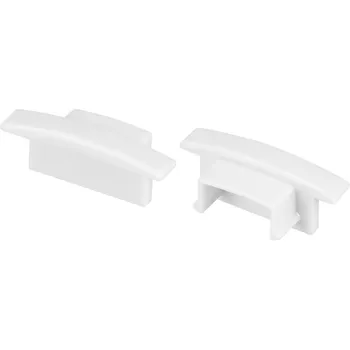 Заглушка LINE-2308-F глухая WHITE (Arlight, Пластик) 044239