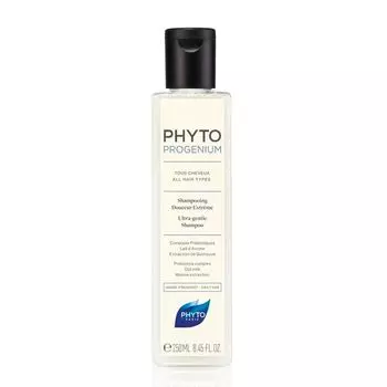 Шампунь для волос ультрамягкий Phytoprogenium Phyto/Фито фл. 250мл