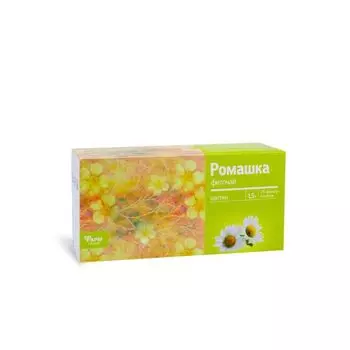 Фиточай ромашка ФармГрупп фильтр-пакеты 1,5г 20шт
