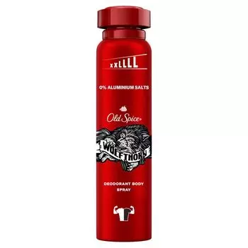 Дезодорант аэрозольный Wolfthorn Old Spice/Олд спайс фл. 250мл