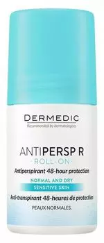 Дезодорант - антиперспирант dermedic antiperspr 60г