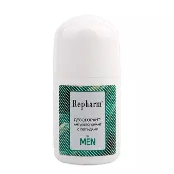 Дезодорант с пептидами For Men Рефарм 80мл