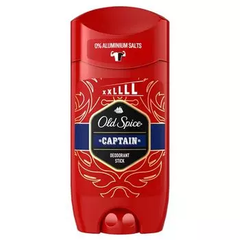 Дезодорант-стик твердый Captain Old Spice/Олд спайс фл. 85мл
