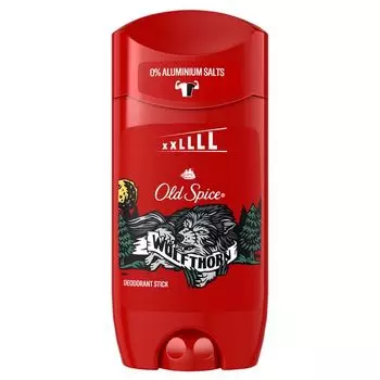 Дезодорант-стик твердый Wolfthorn Old Spice/Олд спайс фл. 85мл