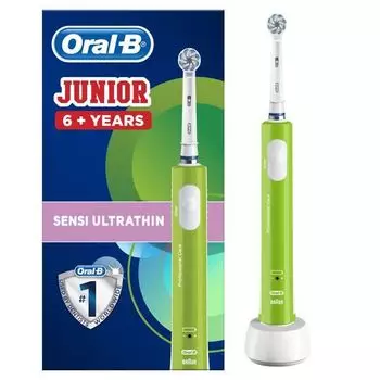 Щетка зубная электрическая для детей с 6 лет тип 3757 Oral-B/Орал-би