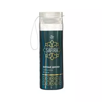 Диски ватные Safira/Сафира 80шт