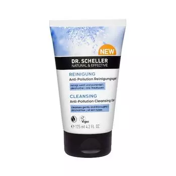 Dr. Scheller Очищающий гель для умывания лица, 125 мл