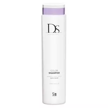 Ds color shampoo шампунь для окрашенных и поврежденных волос (без отдушек) фл. 250мл