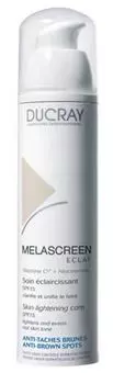 Крем для лица SPF15 Melascreen Riche Ducray/Дюкрэ 40мл