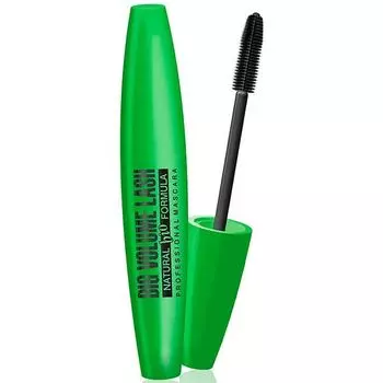 EVELINE Тушь для ресниц natural bio formula серии big volume lash professional mascara 10мл