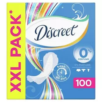 Ежедневные прокладки DISCREET (Дискрит) Air Multiform, 100 шт.