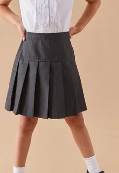 Юбка-колокольчик 2 Pack Pleat Next, цвет grey