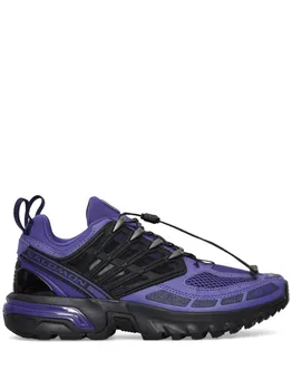 Salomon кроссовки Cloudsurfer, фиолетовый