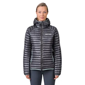 Куртка Hannah Mantis Hoody down, серый