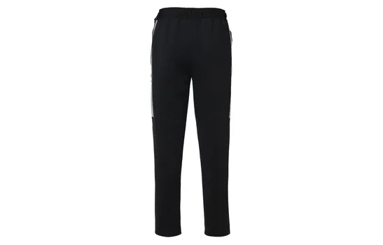 Мужские трикотажные спортивные штаны Jordan, цвет Black