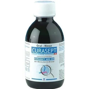 Ополаскиватель для рта 200мл, Curasept