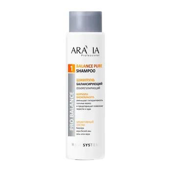 Шампуни ARAVIA Professional