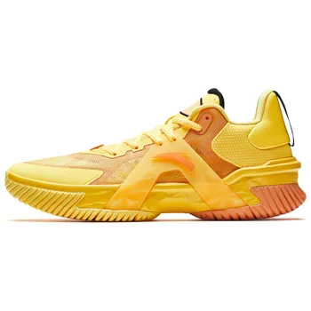 Anta Air Space 5 Fire Cloud Summer Edition Lightweight Breathable Outdoor Performance Non-Slip Wear-Resistant Low-Top Men Sneakers 912521606Q-3 39